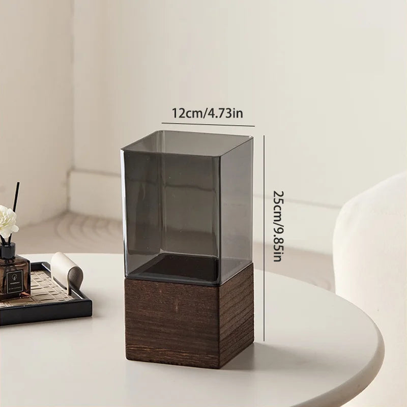 Nordic Acrylic Pedestal Vase