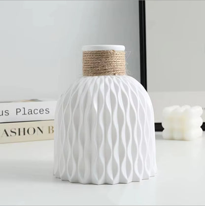 Water Ripple Wave Vase