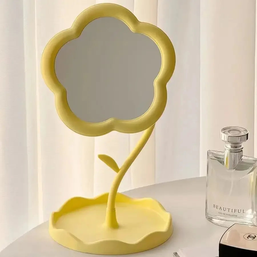 Bloom Desktop Vanity Mirror