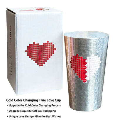 Kanpai Aluminium Beer Mug Set