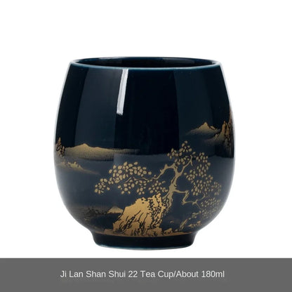 Jilan Ceramic Master Teacup