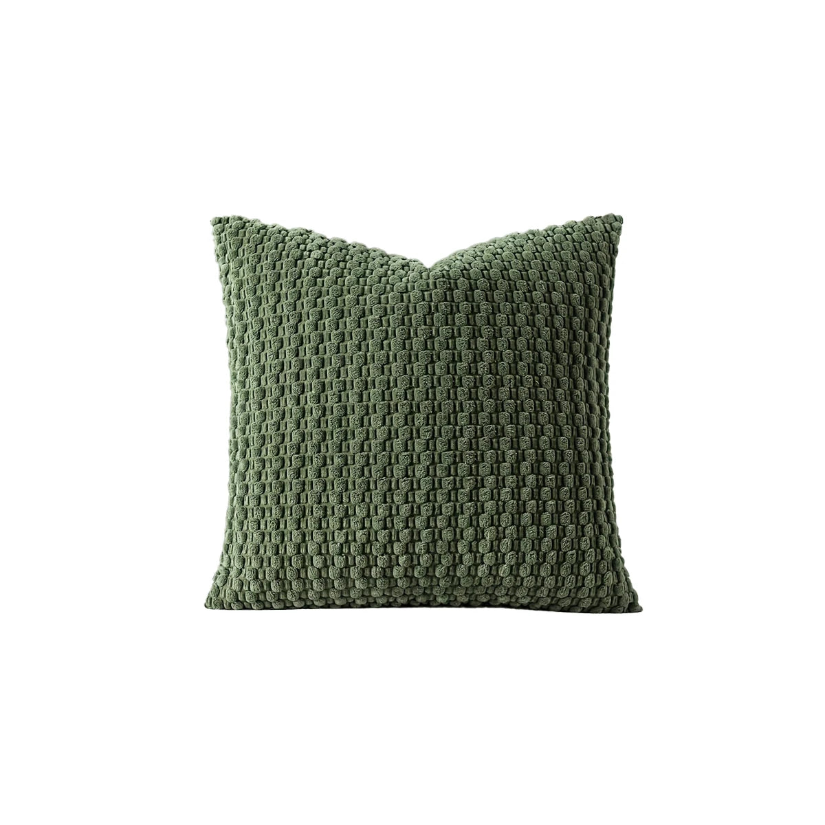 Reversible Corduroy Cushion Cover