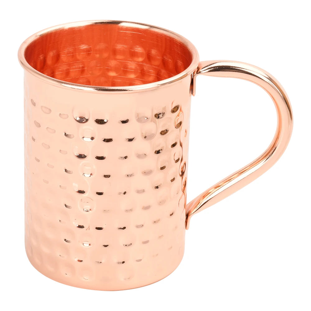 Pure Copper Moscow Mule Mug