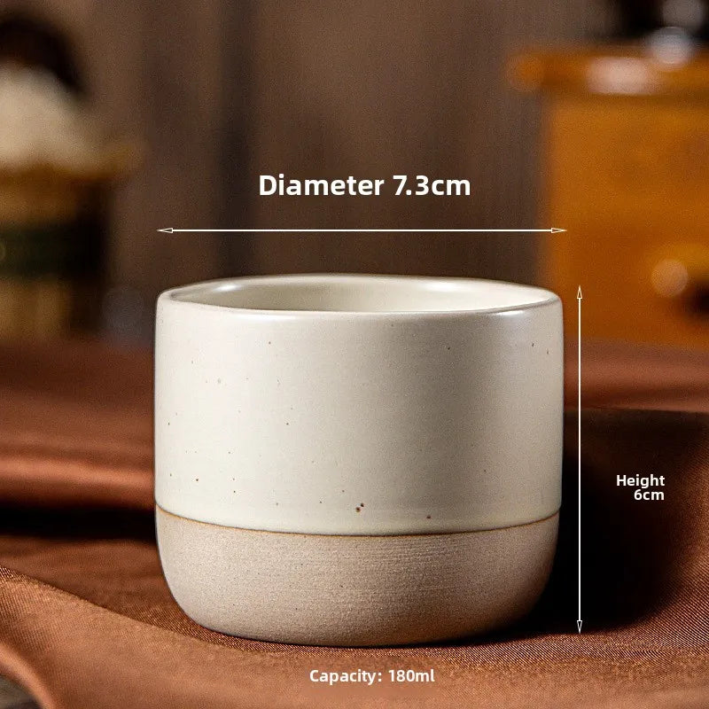 Handmade Ceramic Coffee Cup