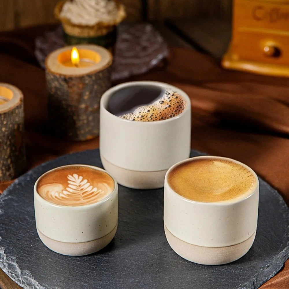Handmade Ceramic Coffee Cup