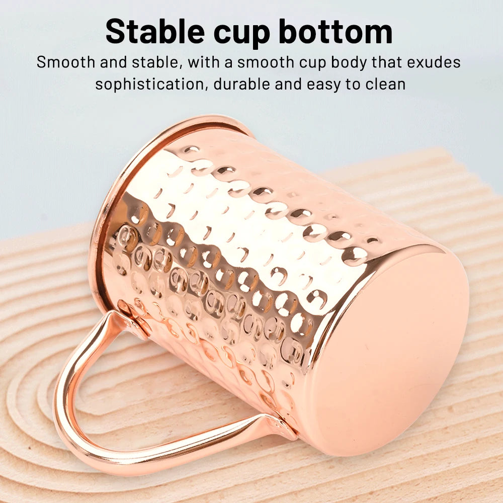 Pure Copper Moscow Mule Mug