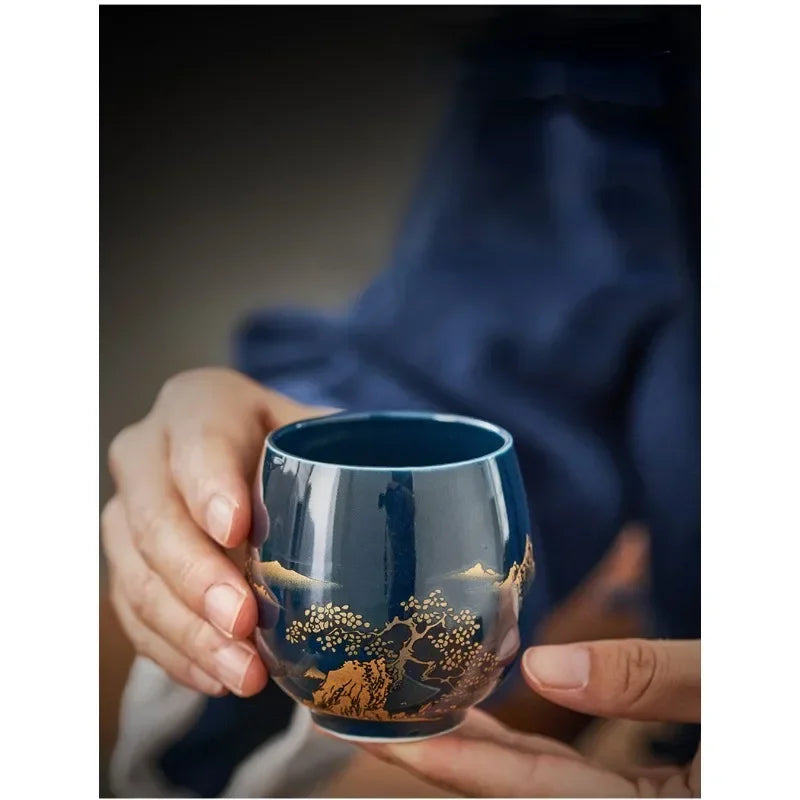 Jilan Ceramic Master Teacup
