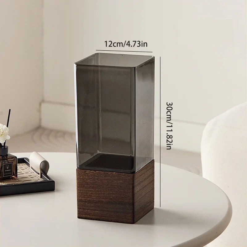 Nordic Acrylic Pedestal Vase
