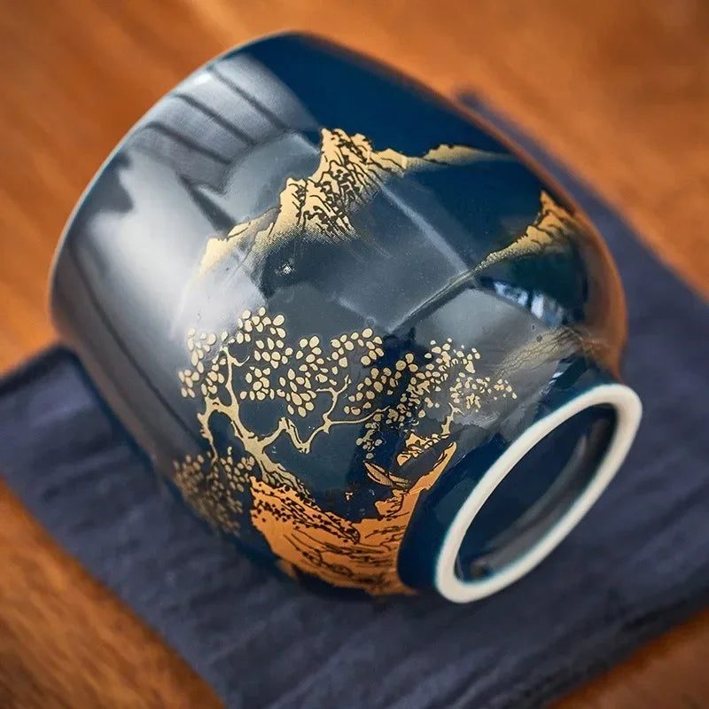 Jilan Ceramic Master Teacup