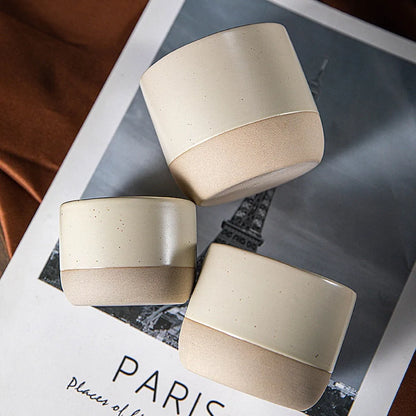 Handmade Ceramic Coffee Cup