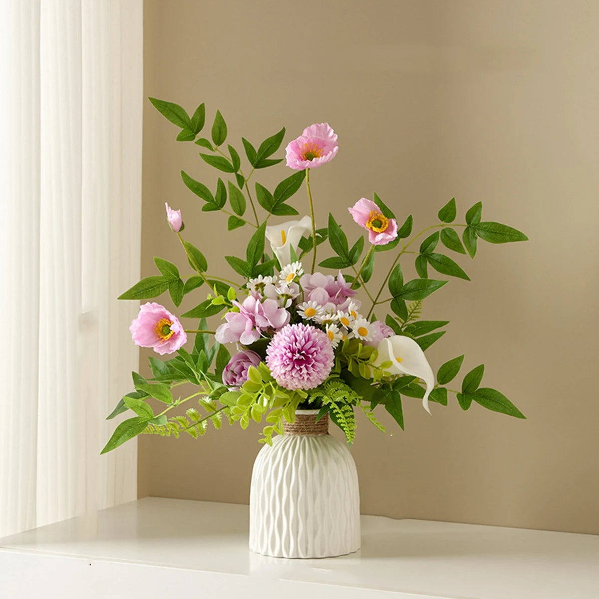 Water Ripple Wave Vase