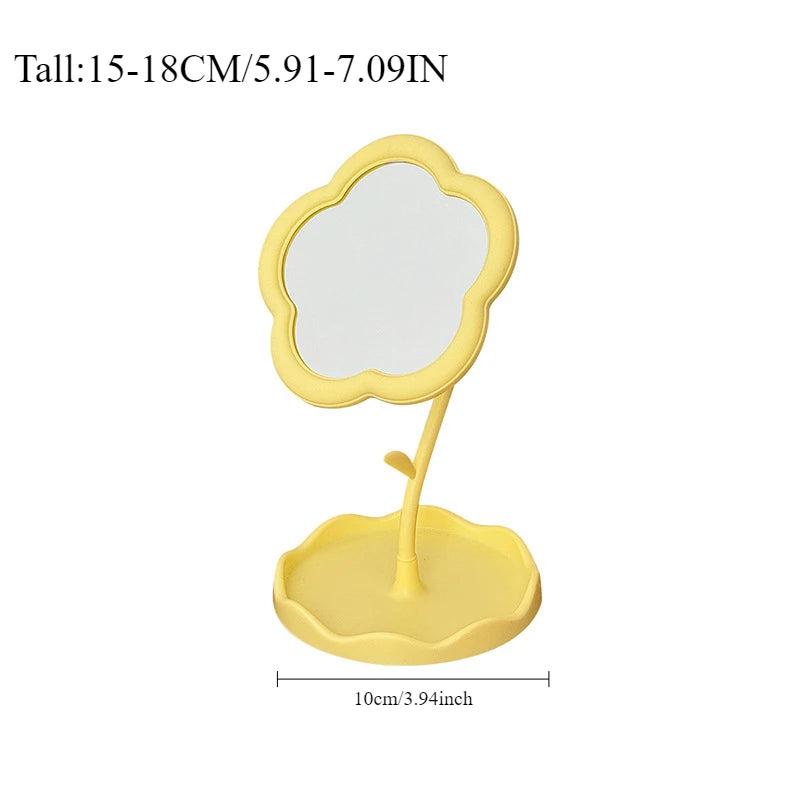 Bloom Desktop Vanity Mirror