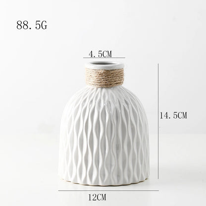 Water Ripple Wave Vase