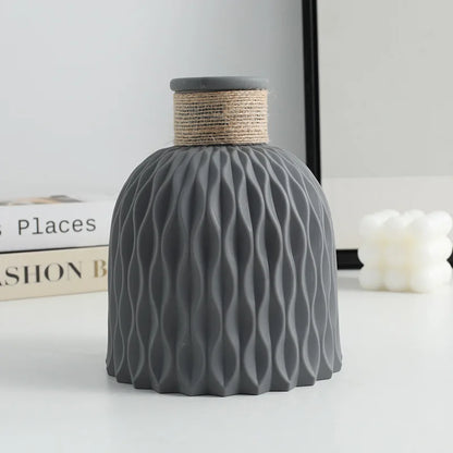 Water Ripple Wave Vase