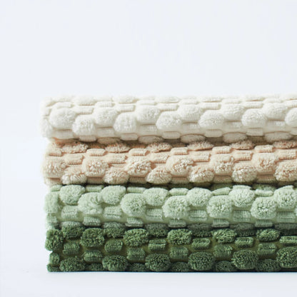 Reversible Corduroy Cushion Cover