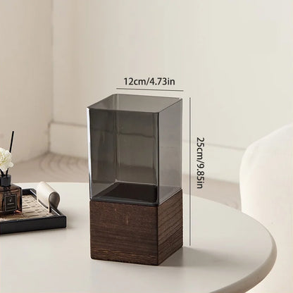 Nordic Acrylic Pedestal Vase