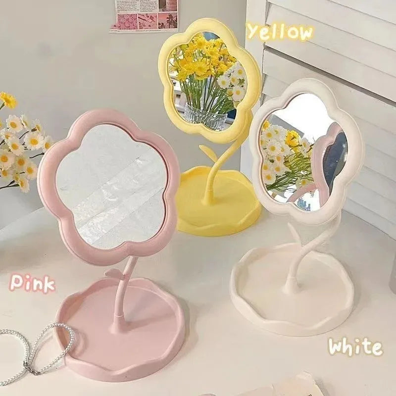 Bloom Desktop Vanity Mirror