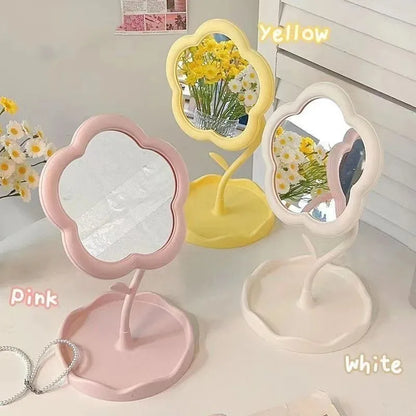 Bloom Desktop Vanity Mirror
