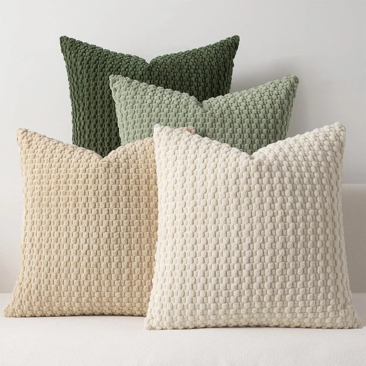 Reversible Corduroy Cushion Cover