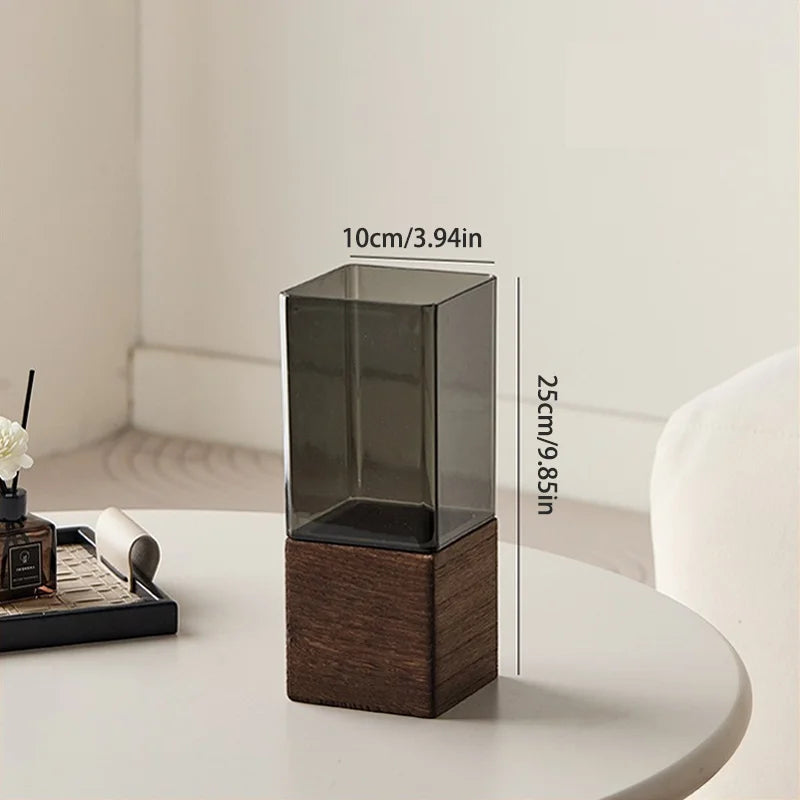 Nordic Acrylic Pedestal Vase