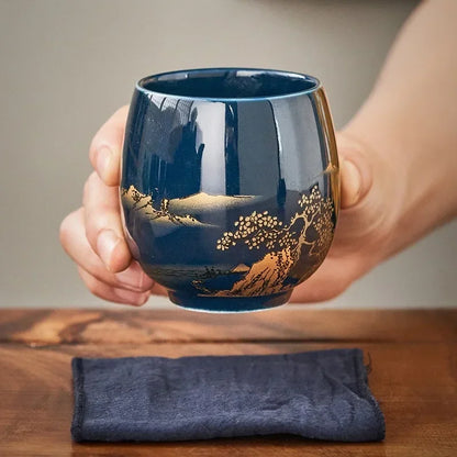 Jilan Ceramic Master Teacup