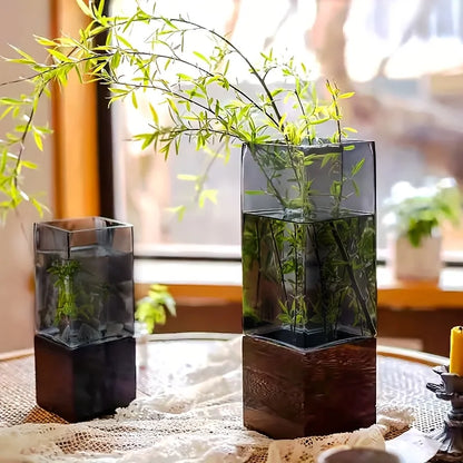 Nordic Acrylic Pedestal Vase