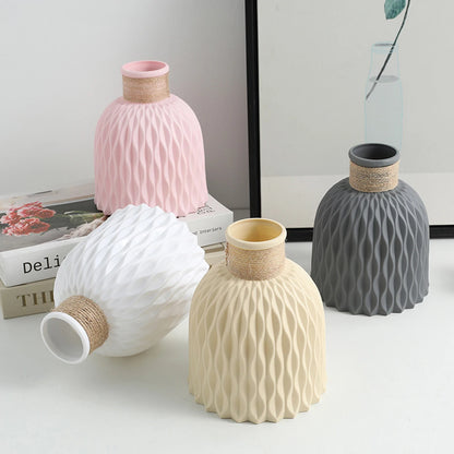 Water Ripple Wave Vase