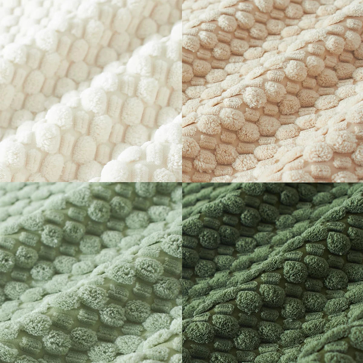 Reversible Corduroy Cushion Cover