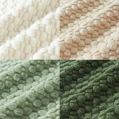 Reversible Corduroy Cushion Cover