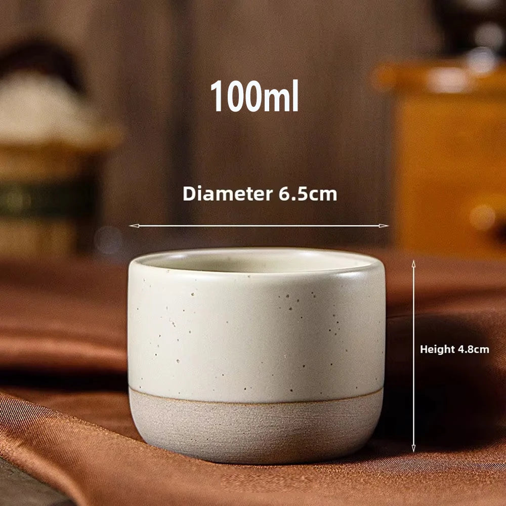Handmade Ceramic Coffee Cup