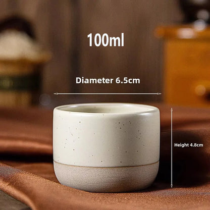 Handmade Ceramic Coffee Cup