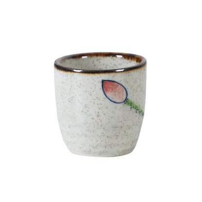 Kiyomi Ceramic Sake Cup