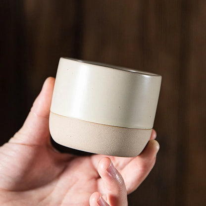 Handmade Ceramic Coffee Cup