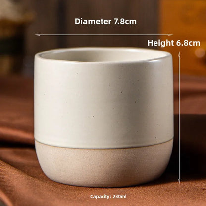 Handmade Ceramic Coffee Cup