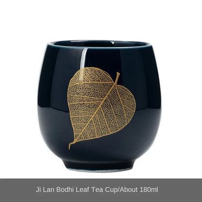 Jilan Ceramic Master Teacup