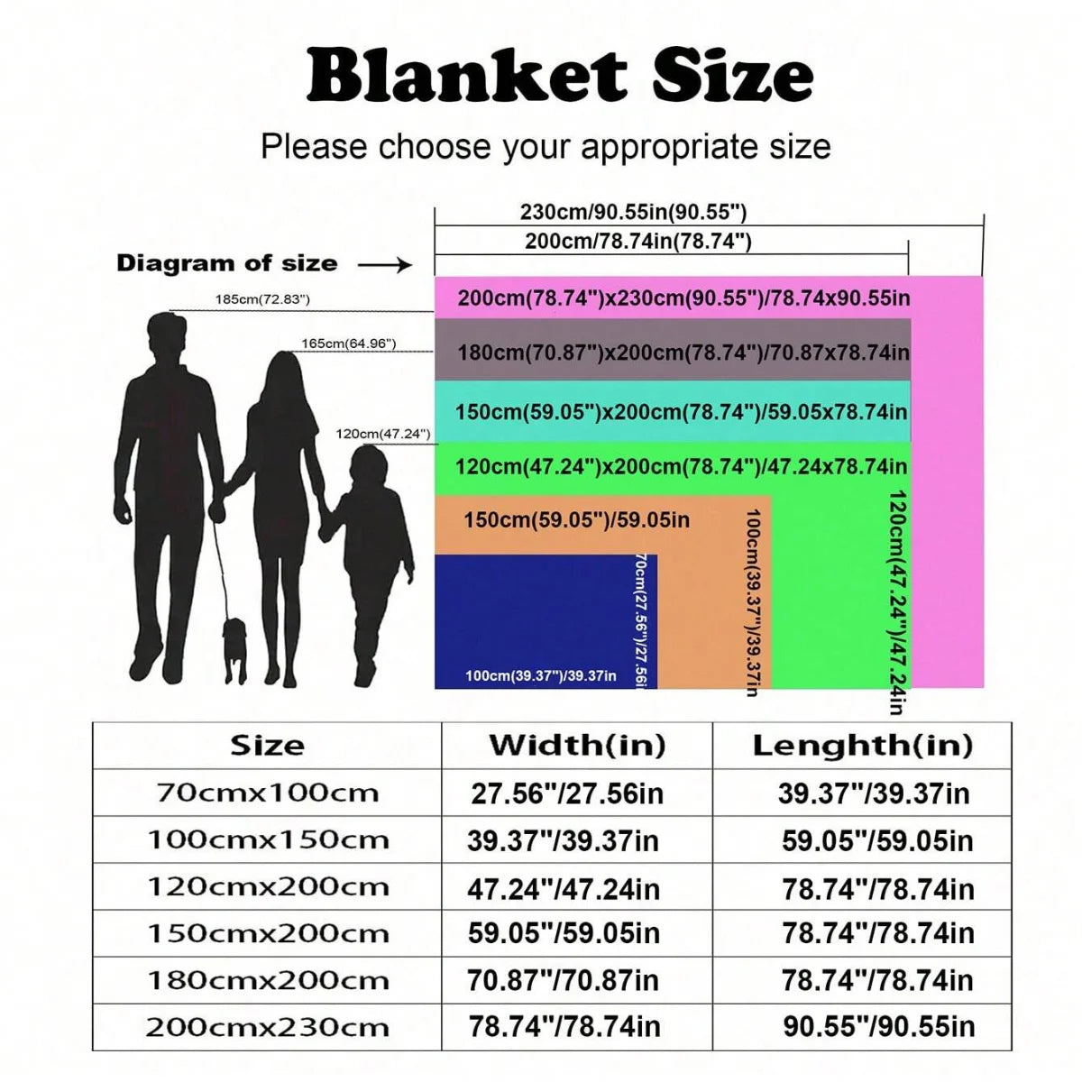Featherline Coral Fleece Blanket