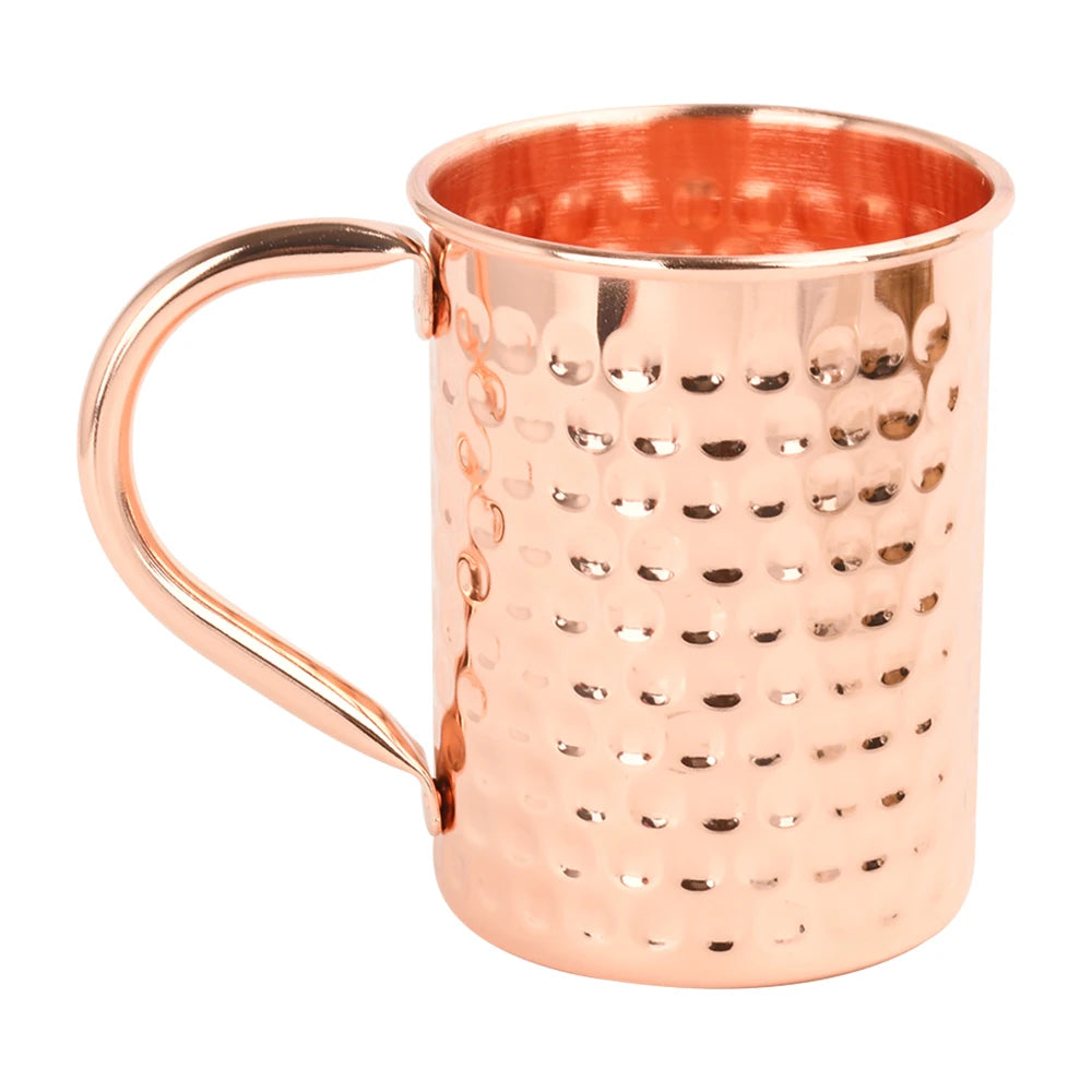 Pure Copper Moscow Mule Mug