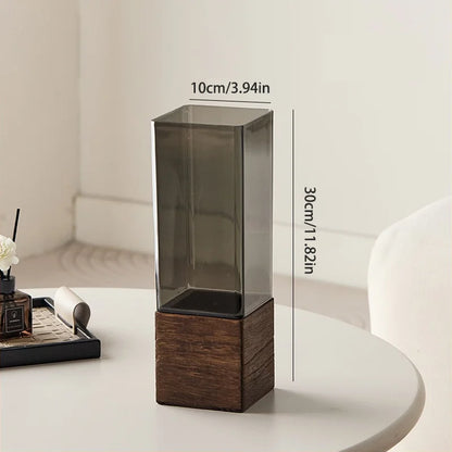Nordic Acrylic Pedestal Vase