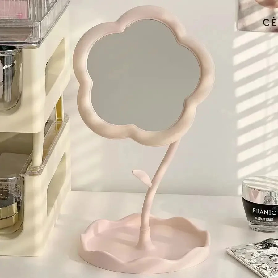 Bloom Desktop Vanity Mirror