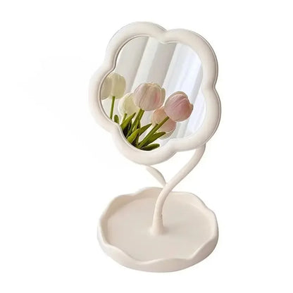 Bloom Desktop Vanity Mirror
