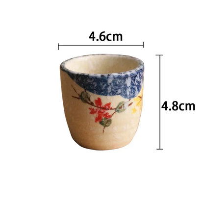 Kiyomi Ceramic Sake Cup