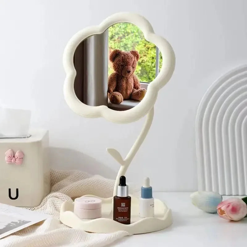 Bloom Desktop Vanity Mirror
