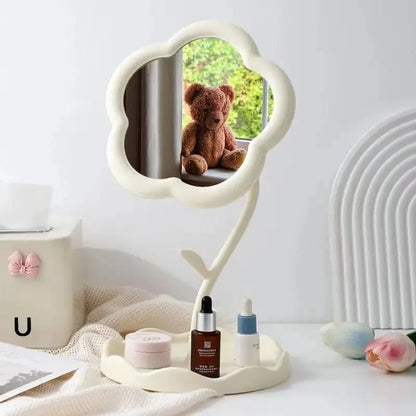 Bloom Desktop Vanity Mirror