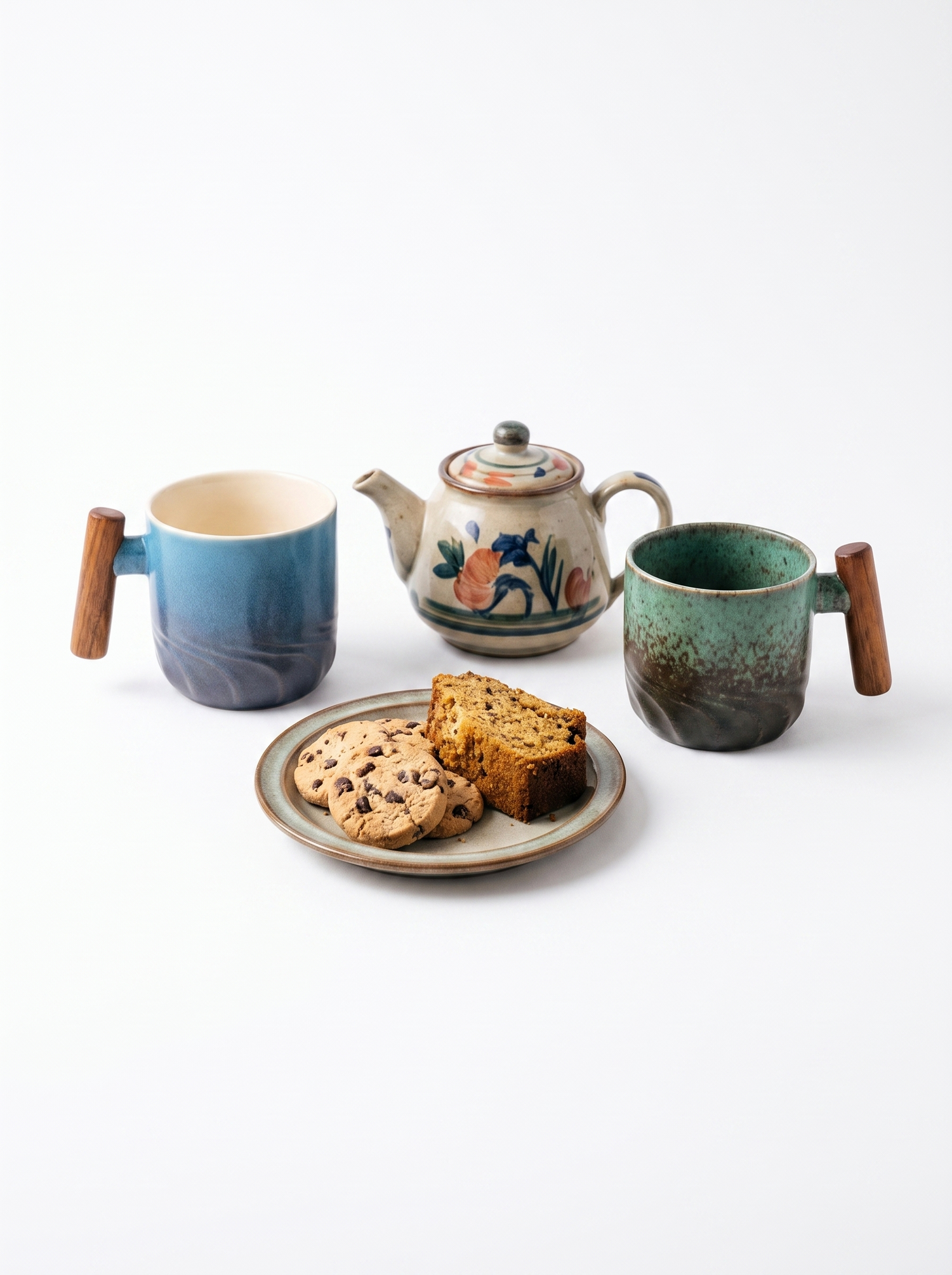 Woodgrip Handmade Coffee Mug studio