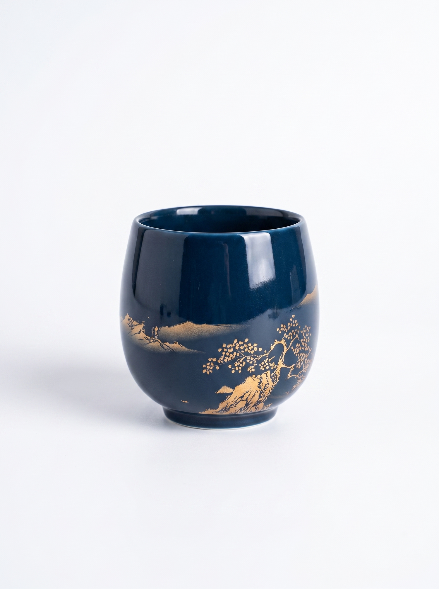 Jilan Ceramic Master Teacup studio
