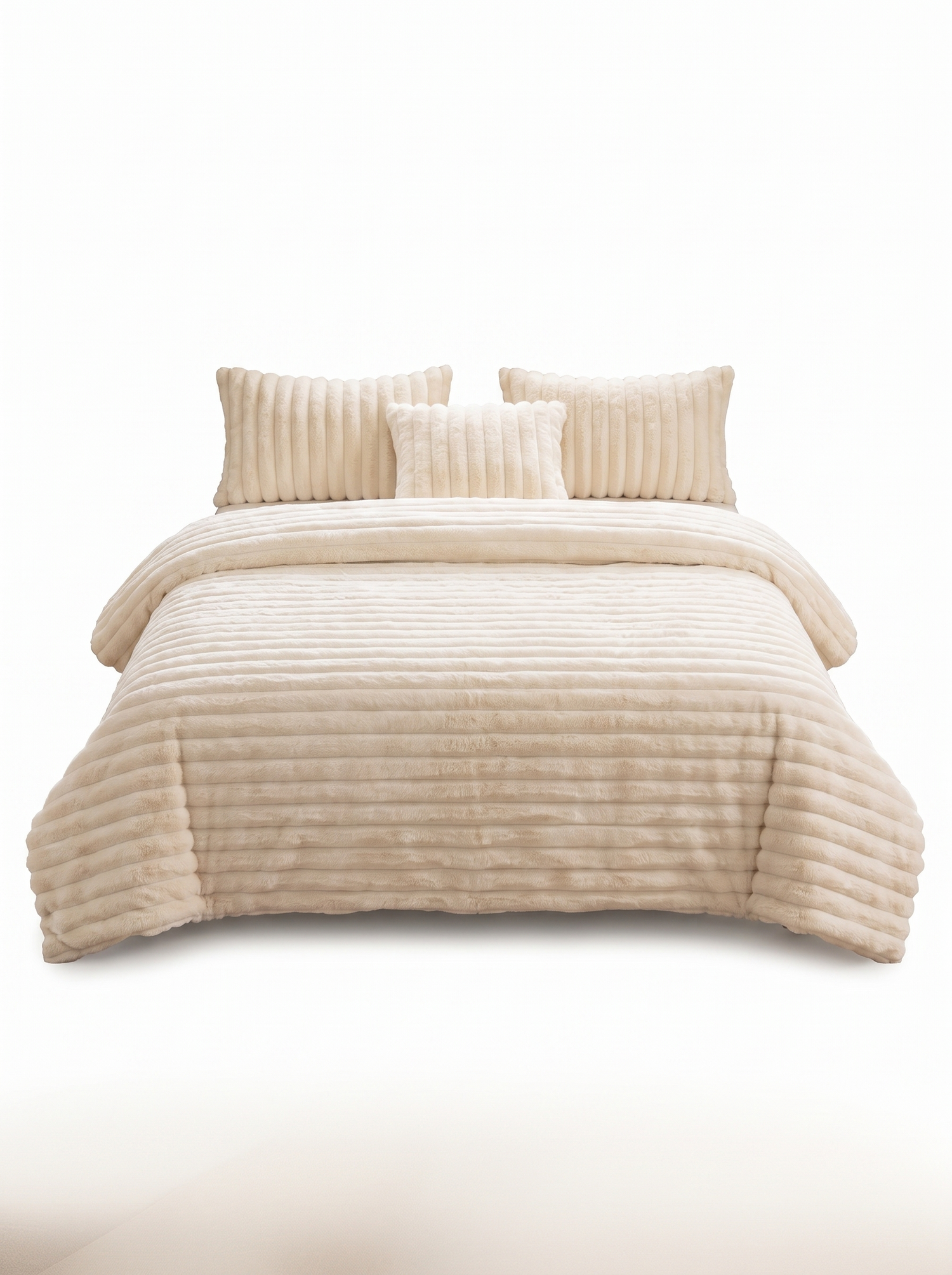 Wide Stripe Multiuse Blanket studio