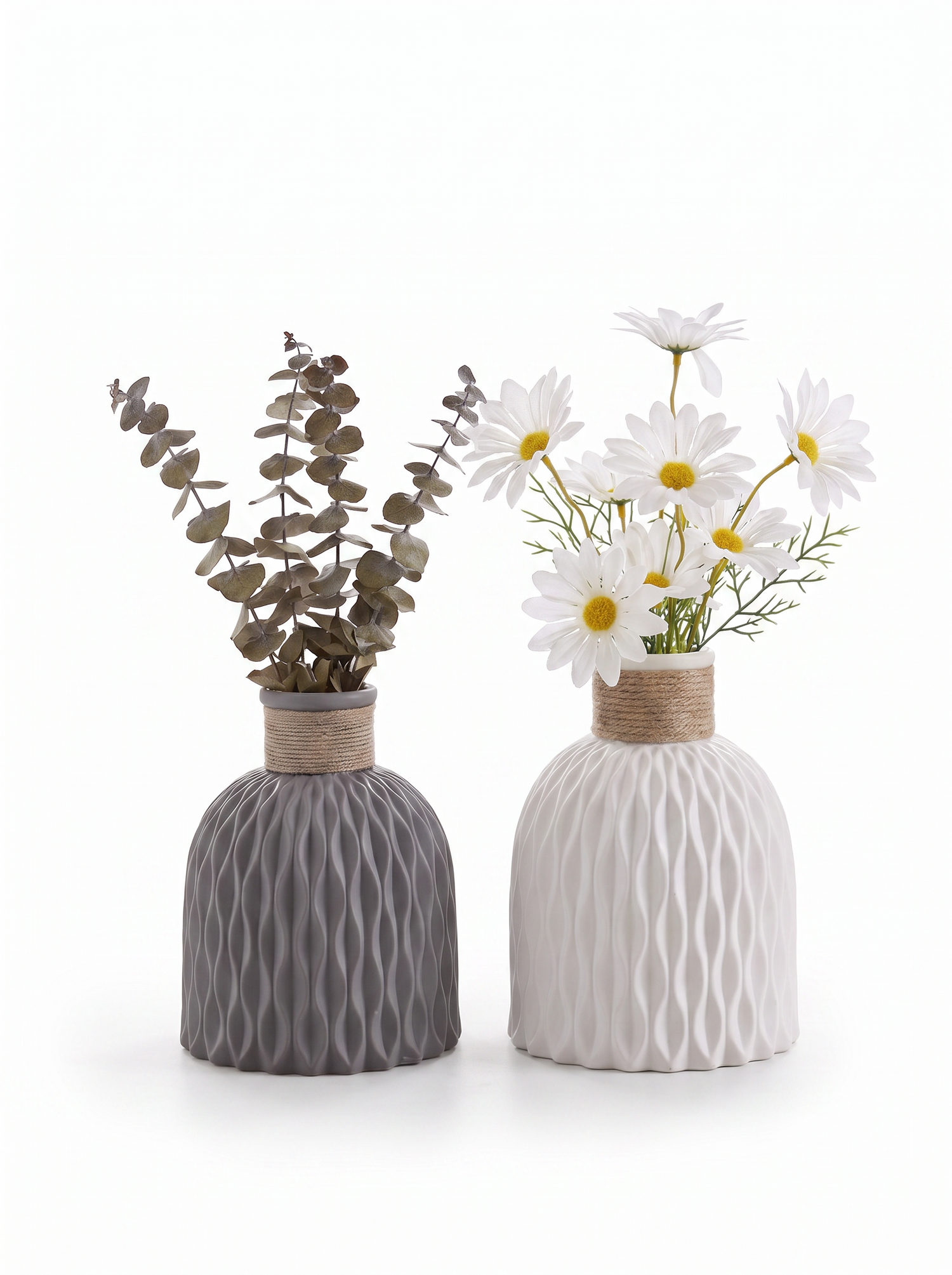 Water Ripple Wave Vase studio