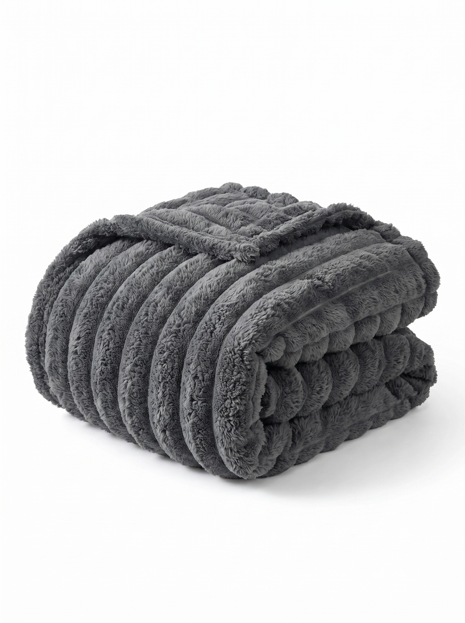 Striped Multifunctional Blanket studio iwt2