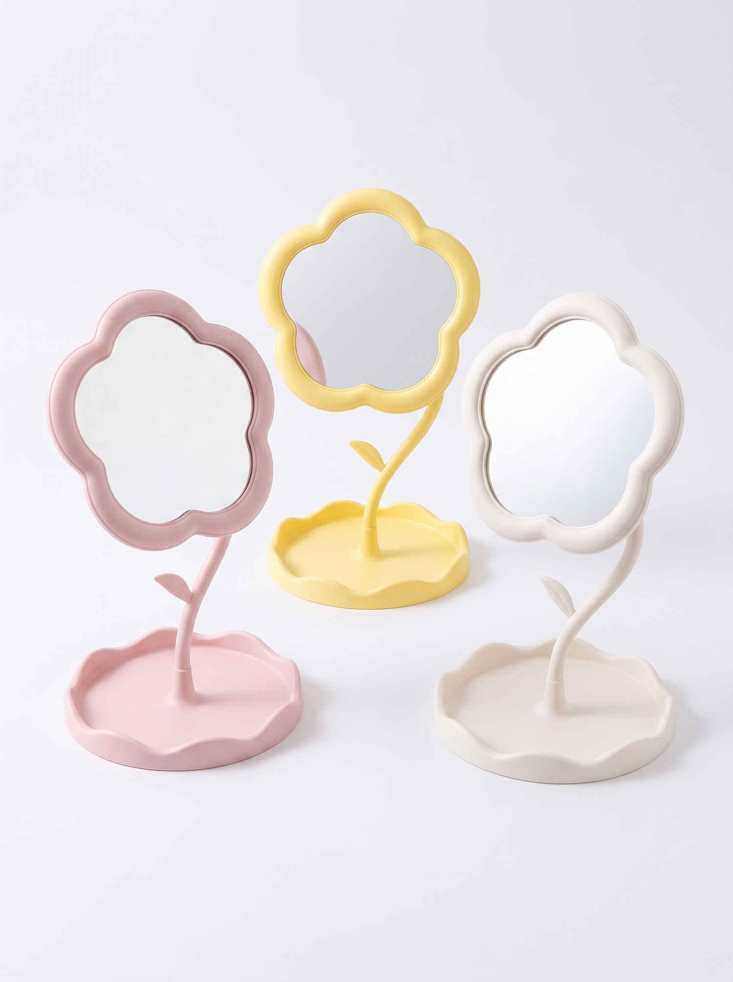 Desktop Flower Mirror studio iwt2